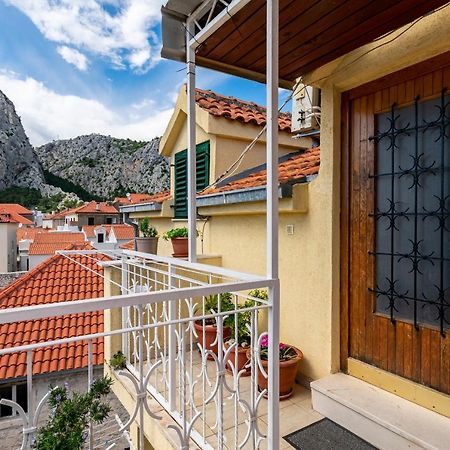 Apartment Ivanka Omis Exterior photo